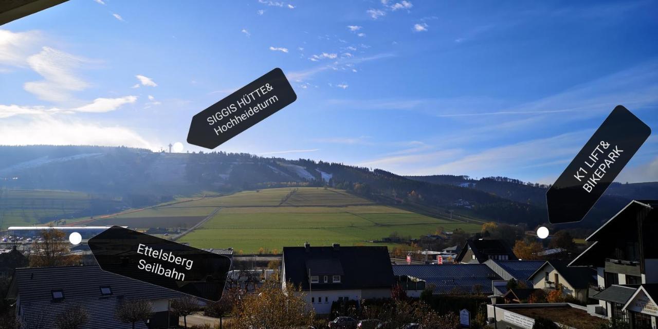 Hotel Magdalenenhof Inklusive Meinecardplus Willingen  Eksteriør bilde