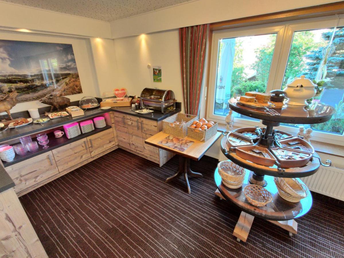 Hotel Magdalenenhof Inklusive Meinecardplus Willingen  Eksteriør bilde