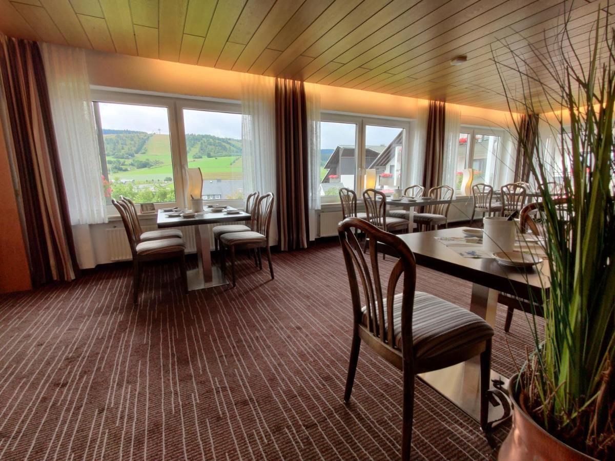 Hotel Magdalenenhof Inklusive Meinecardplus Willingen  Eksteriør bilde