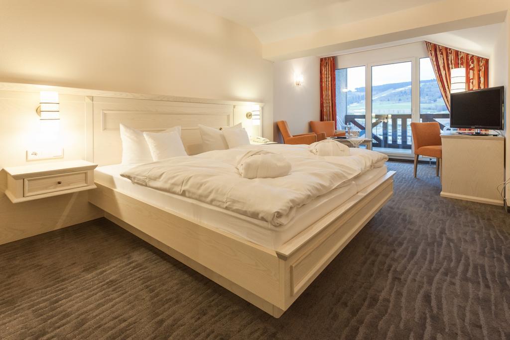 Hotel Magdalenenhof Inklusive Meinecardplus Willingen  Rom bilde