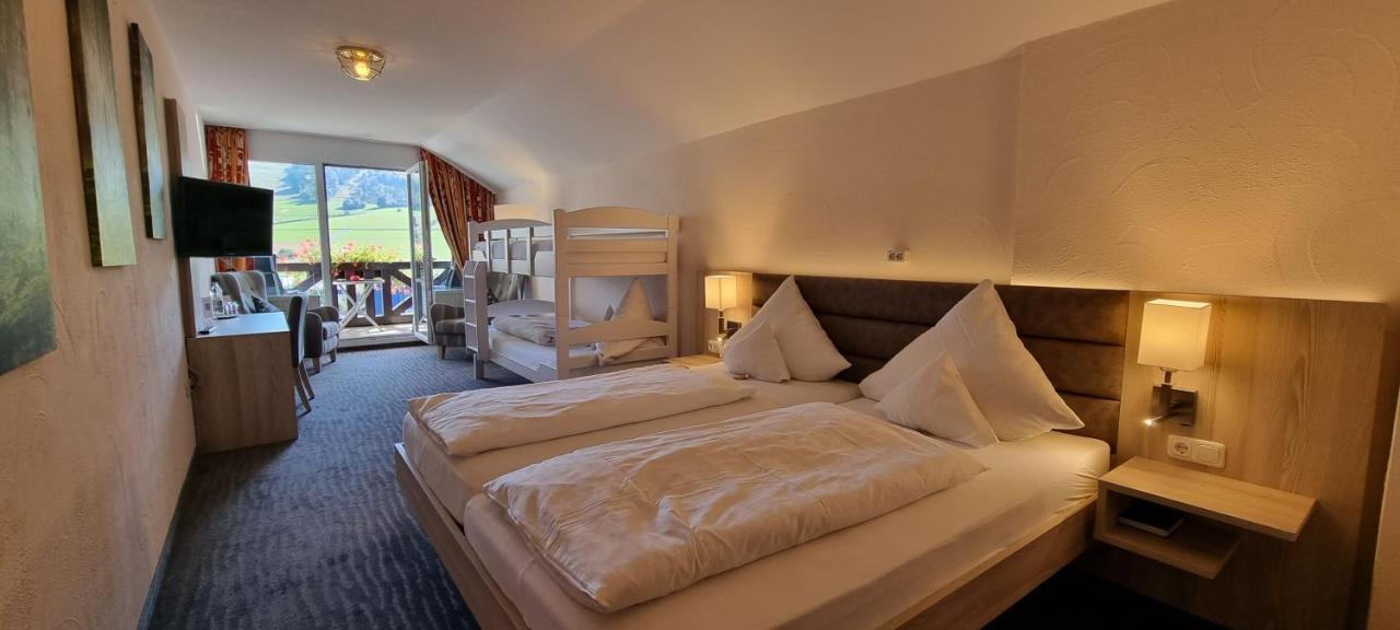 Hotel Magdalenenhof Inklusive Meinecardplus Willingen  Eksteriør bilde