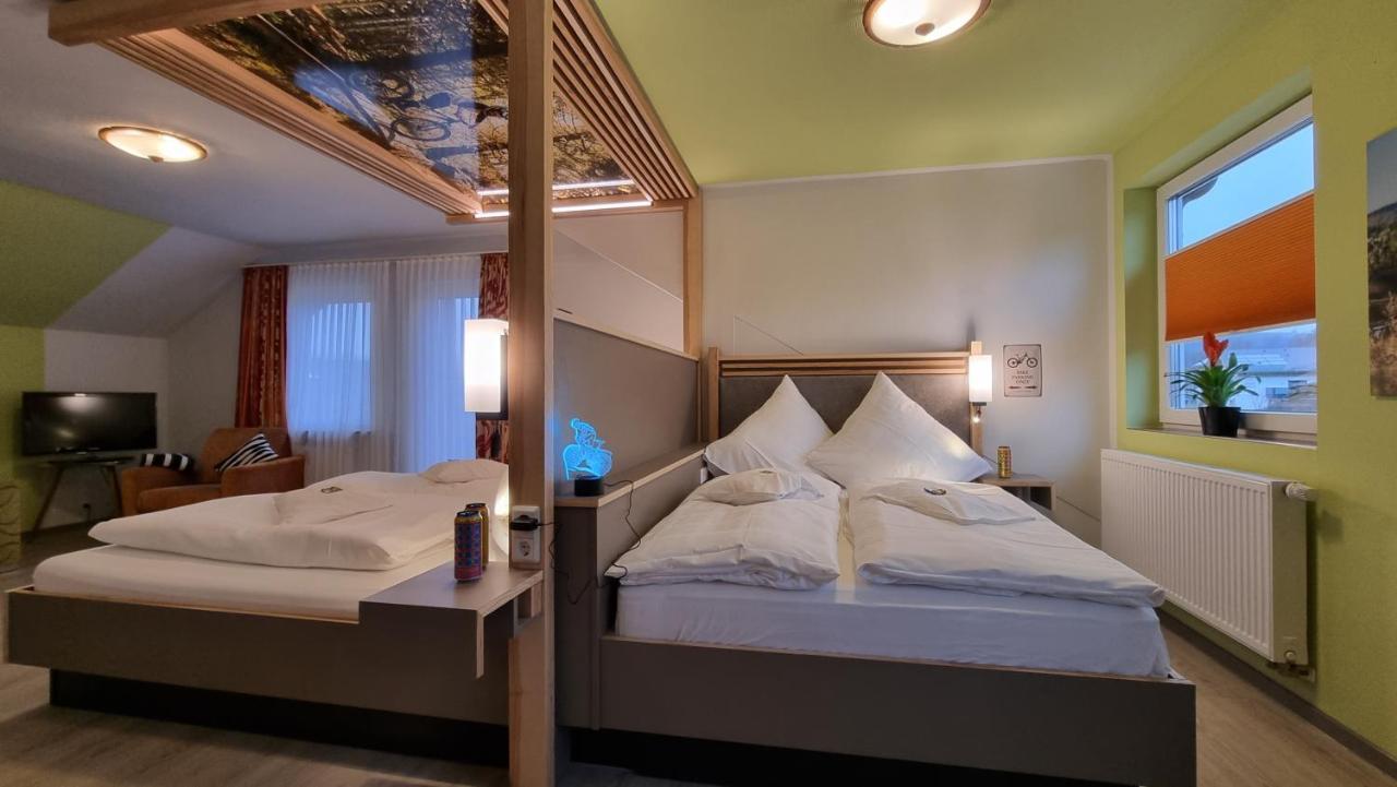 Hotel Magdalenenhof Inklusive Meinecardplus Willingen  Eksteriør bilde