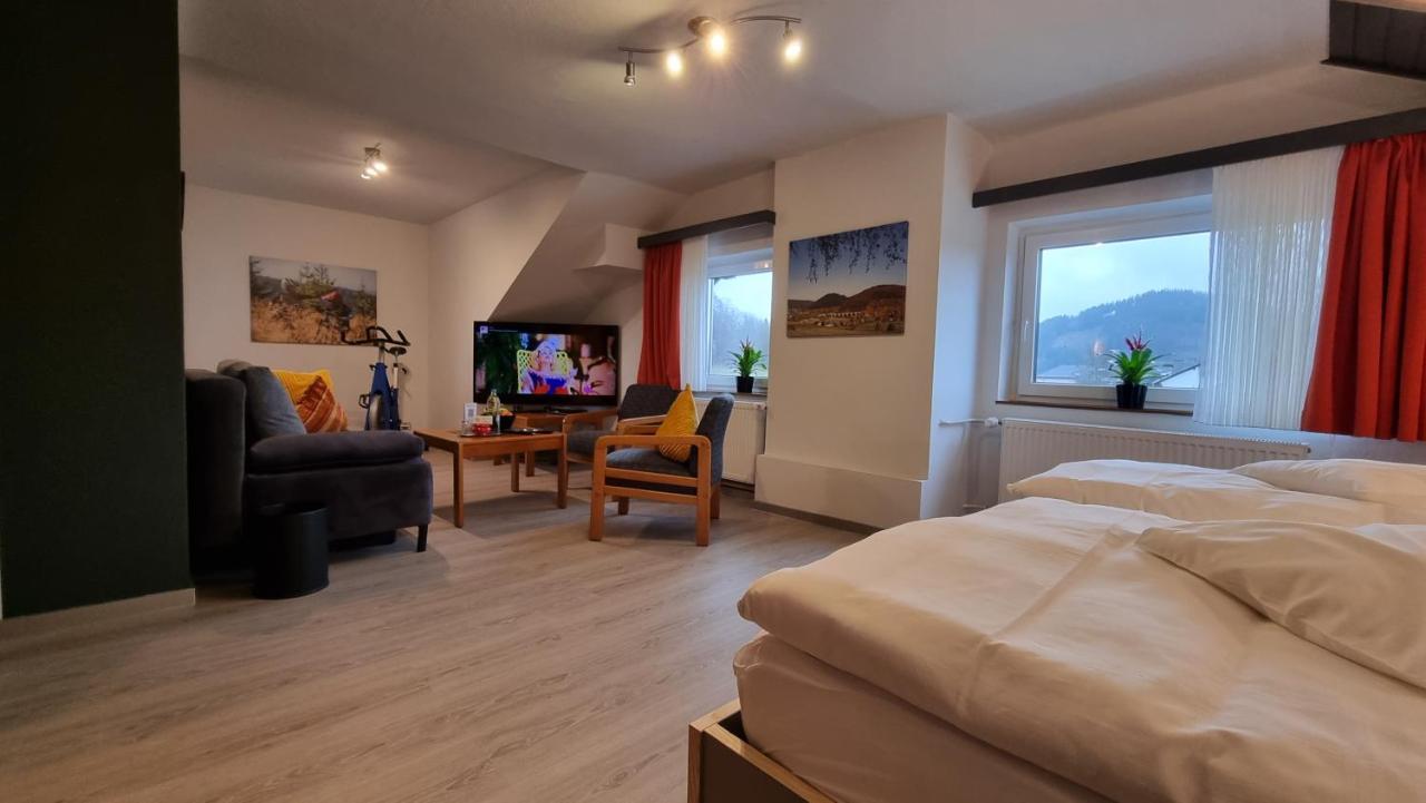 Hotel Magdalenenhof Inklusive Meinecardplus Willingen  Eksteriør bilde