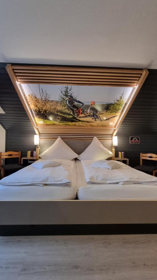 Hotel Magdalenenhof Inklusive Meinecardplus Willingen  Eksteriør bilde
