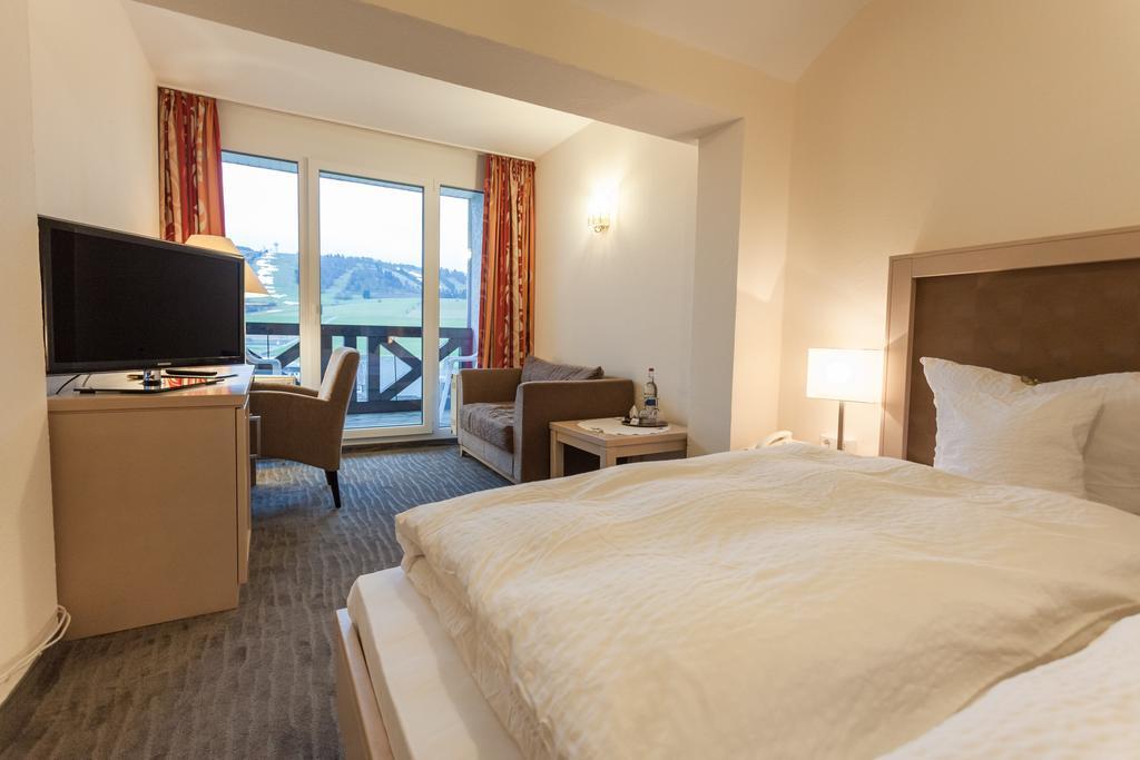 Hotel Magdalenenhof Inklusive Meinecardplus Willingen  Eksteriør bilde