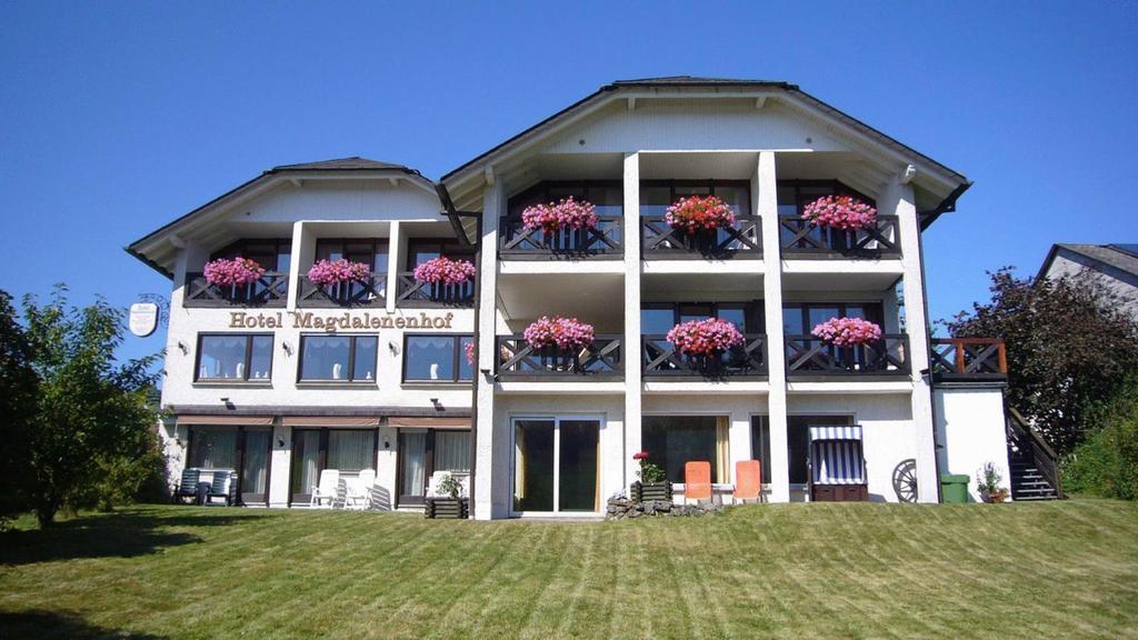 Hotel Magdalenenhof Inklusive Meinecardplus Willingen  Eksteriør bilde
